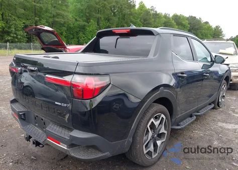 2022 Hyundai Santa Cruz Limited z USA, uszkodzony, nr VIN 5NTJEDAF3NH010999